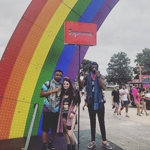 Meet your Posher, Andre